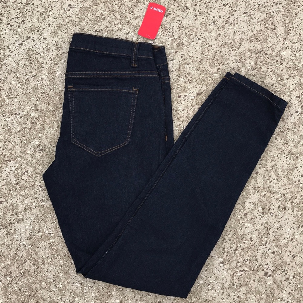 Forever 21 Skinny Ankle